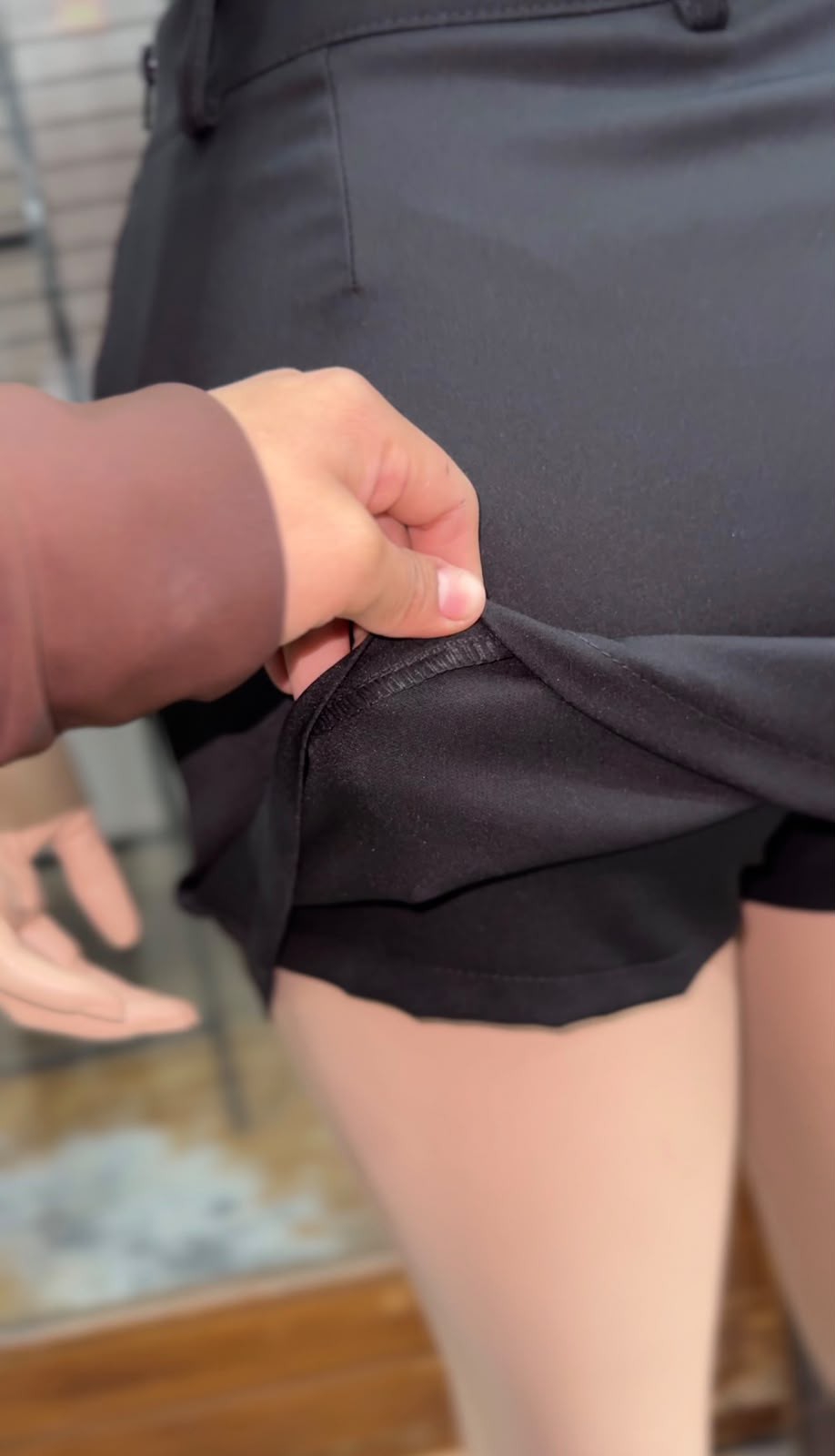 Pollera Short Clásico - Imagen 2