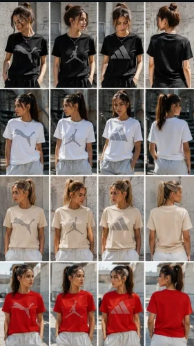 Remeras Premium con Estras