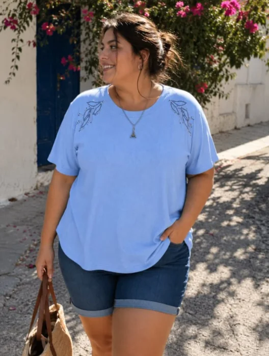 Remera Dama Especial