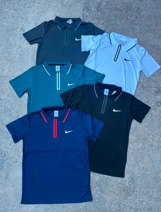 Chomba Deportiva Hombre Importada