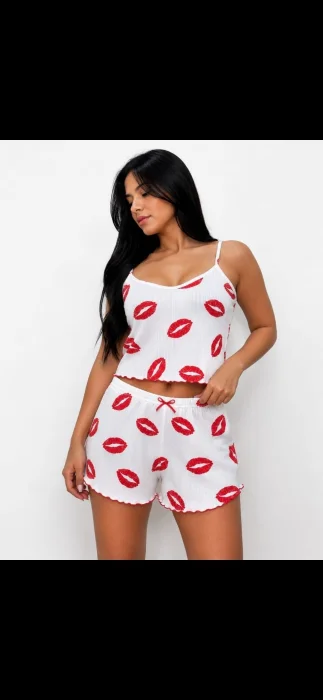 Piyama de Verano Dos Piezas