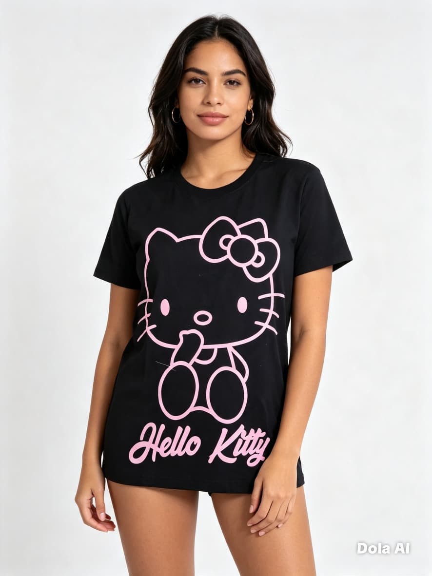Remerones de Dama con Personajes - Imagen 2