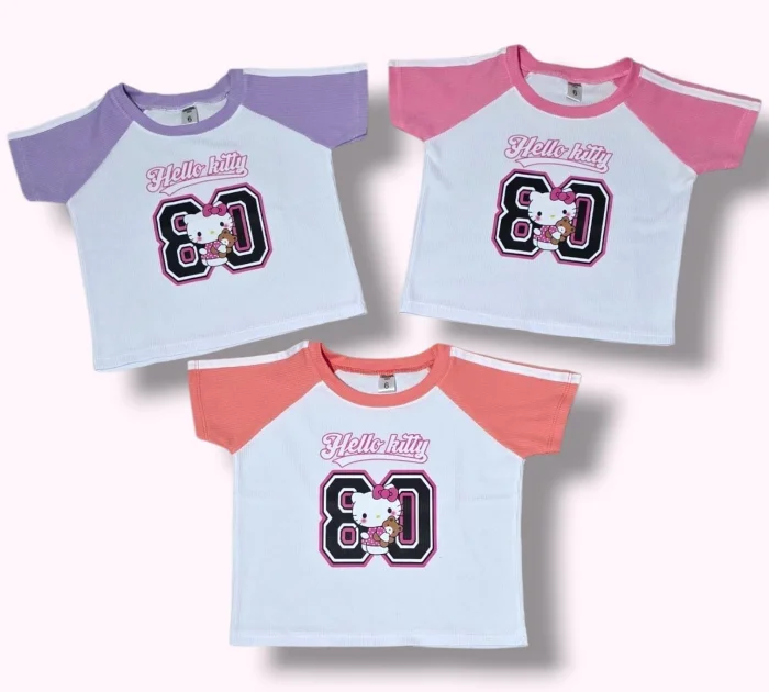 Remera Kitty de Nena