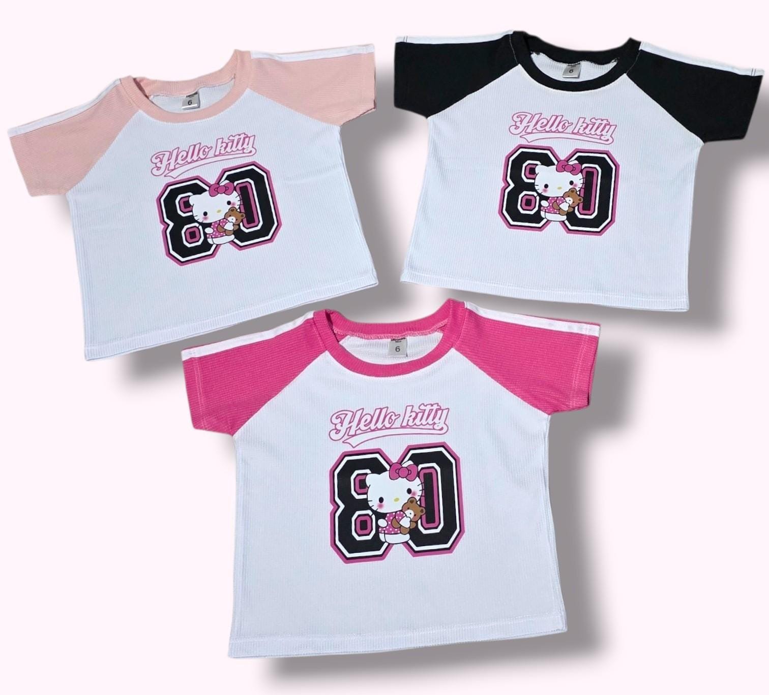 Remera Kitty de Nena - Imagen 2