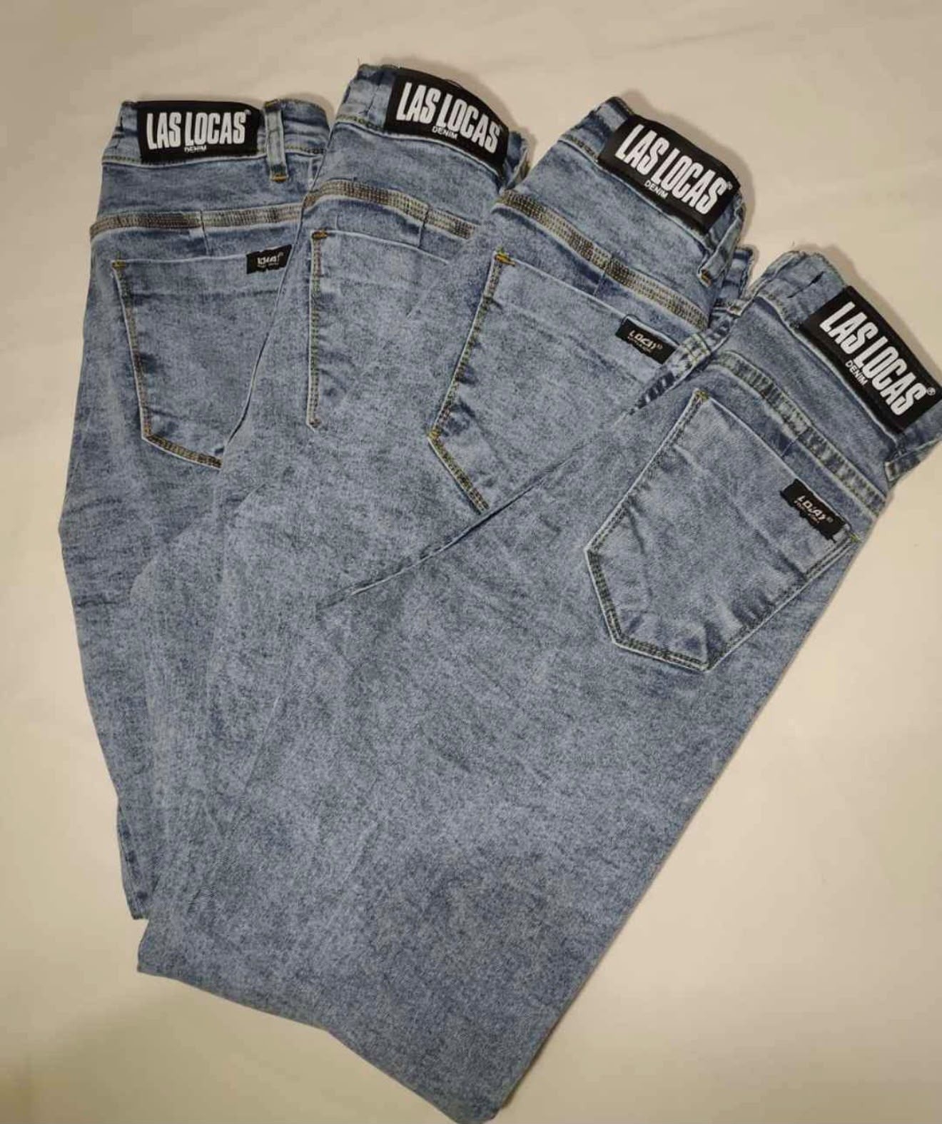 Jeans de Dama - Imagen 4