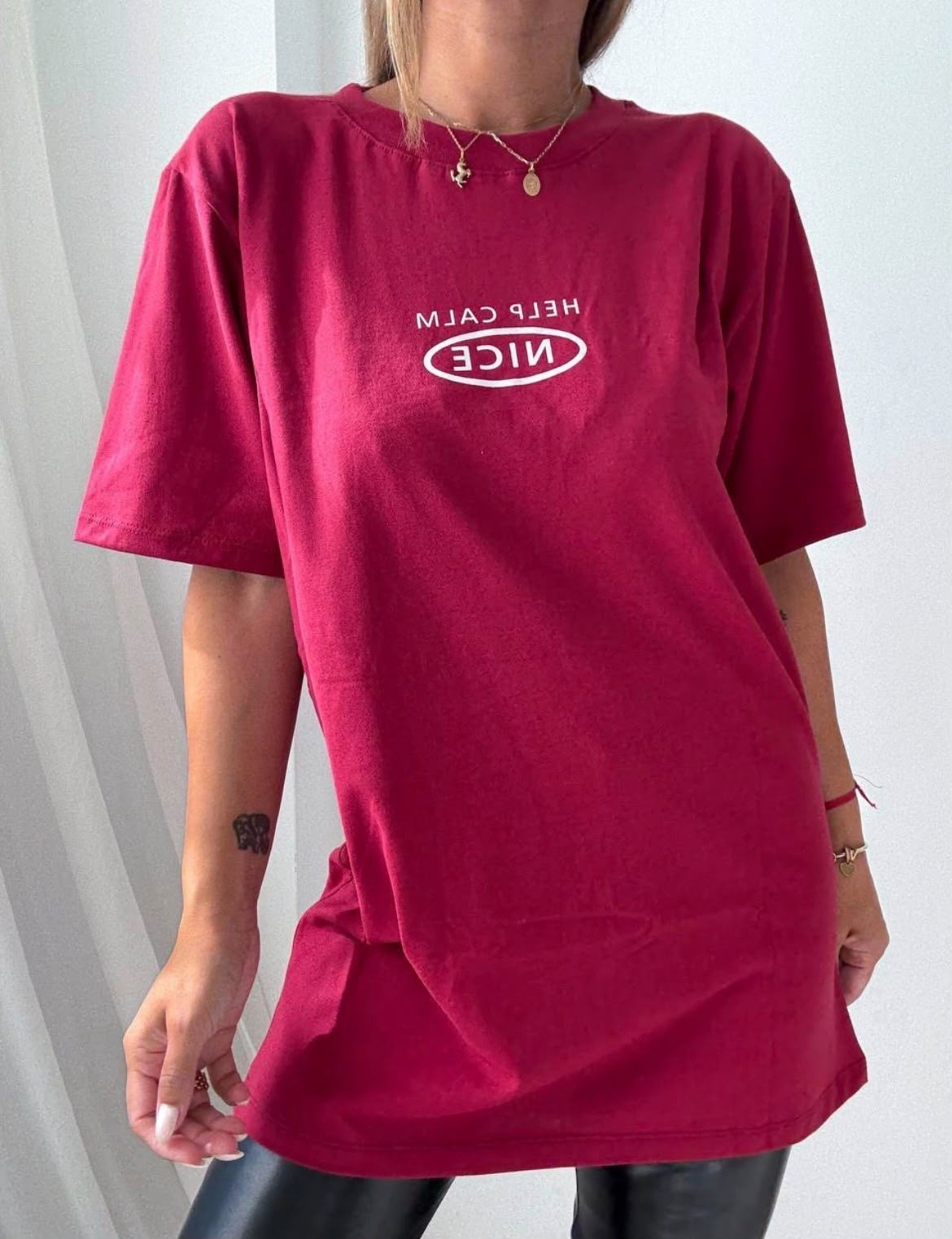 Remeron Oversize - Imagen 4