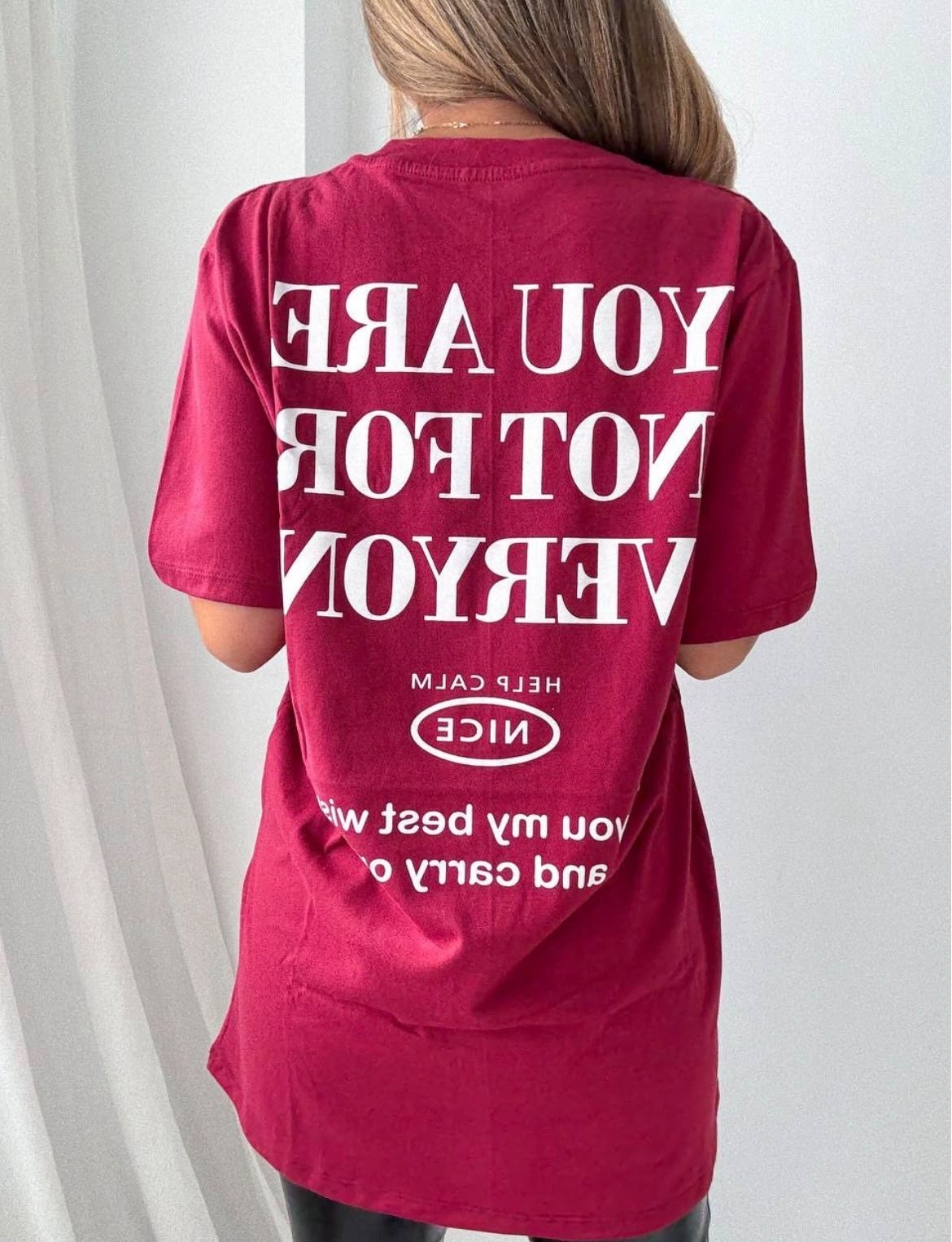 Remeron Oversize - Imagen 2