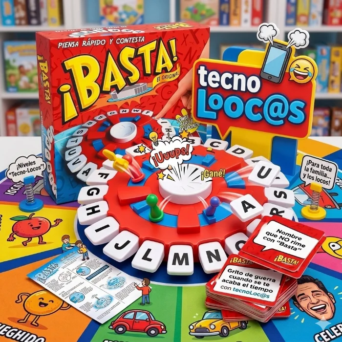 Juego de Mesa