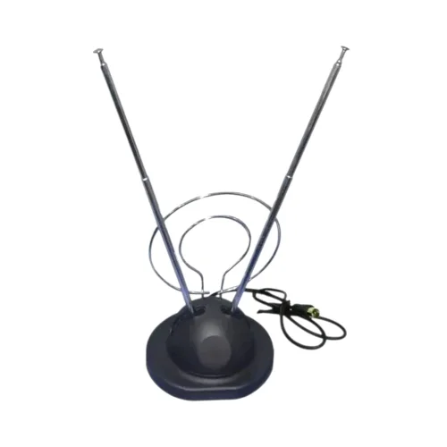 Antena Tv + Uhf + Fm Qualitex (an-24)