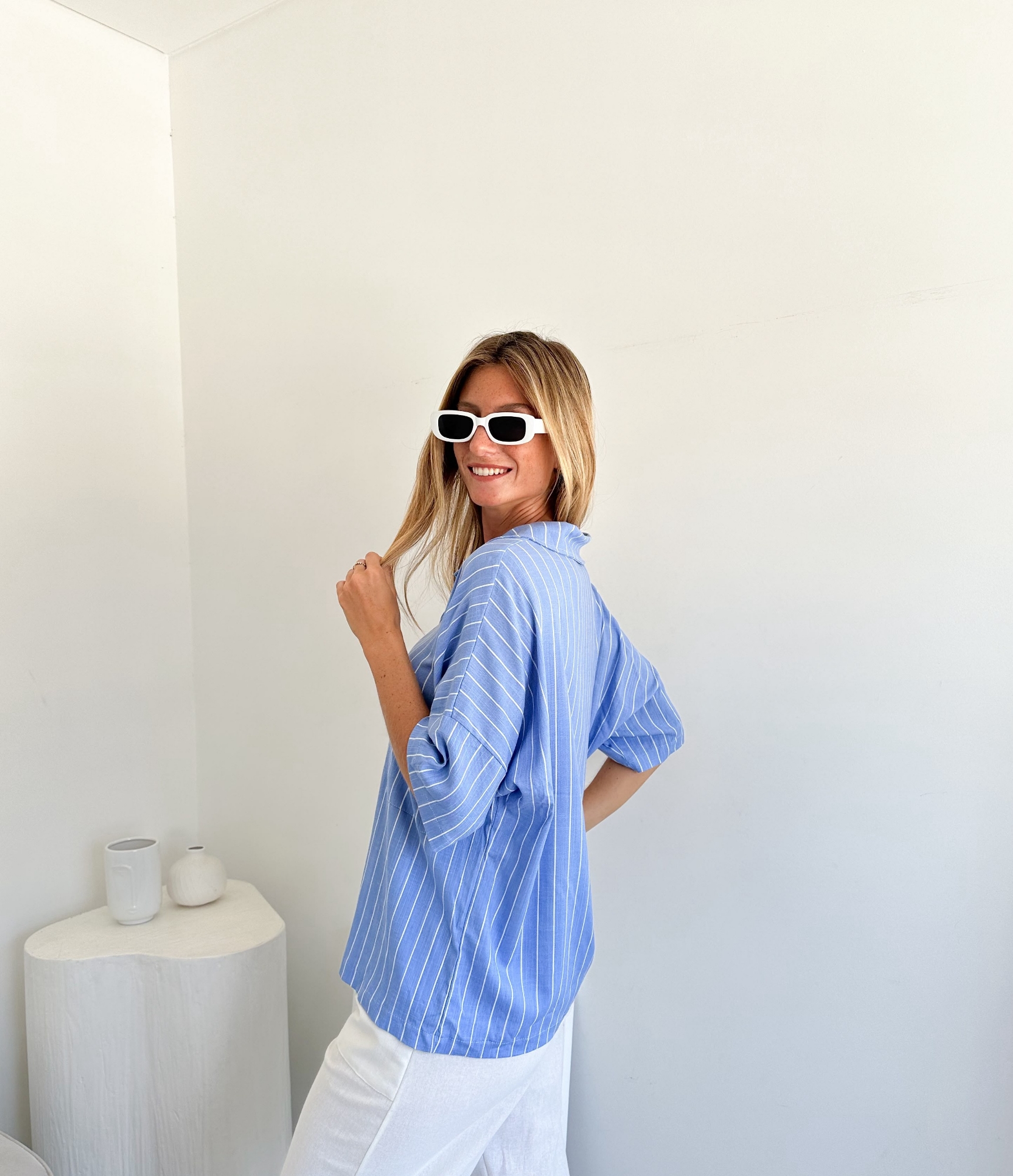 Camisa Rayada - Imagen 3