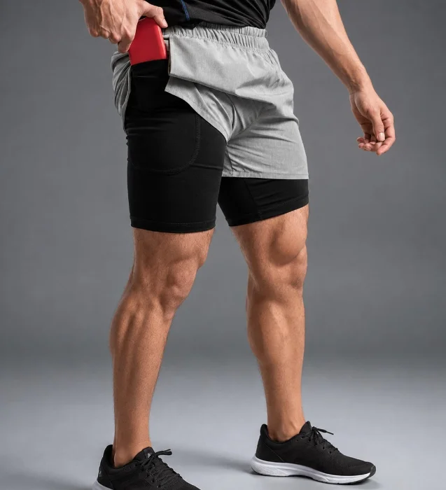 Short  con Calza