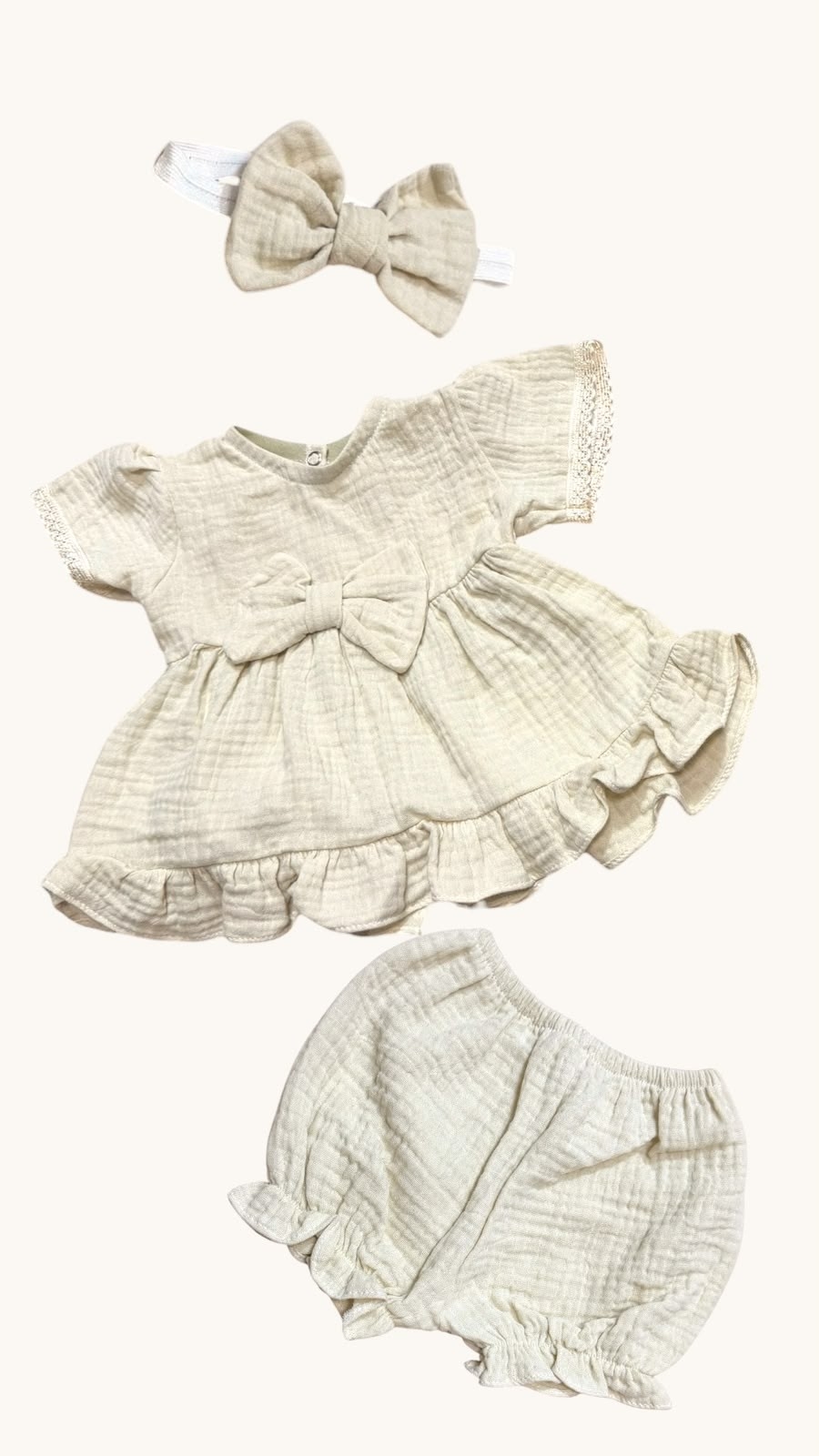 Conjunto de 3 Piezas Beba - Imagen 2