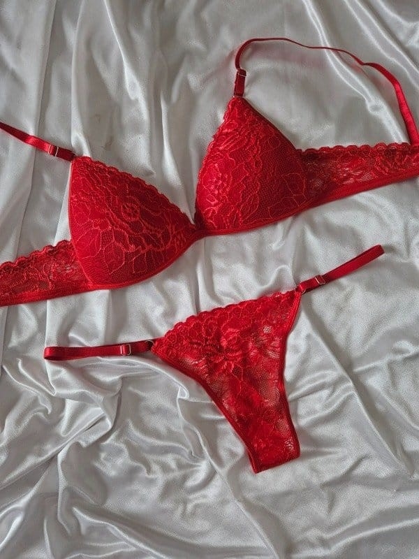 Conjunto Traingulo Soft Natubel - Imagen 2