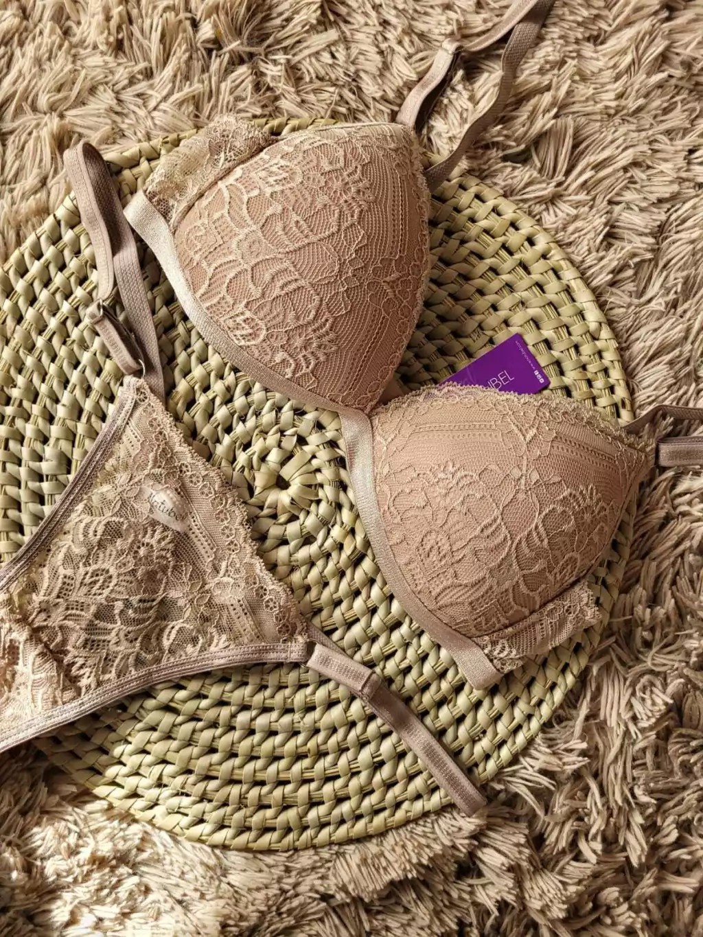 Conjunto Traingulo Soft Natubel - Imagen 5