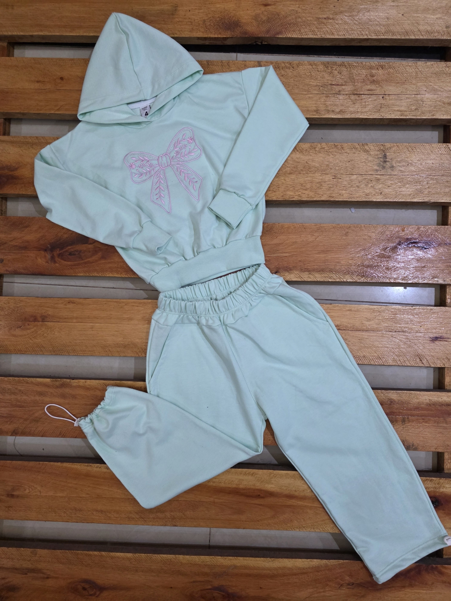 Conjunto Bordado - Imagen 4