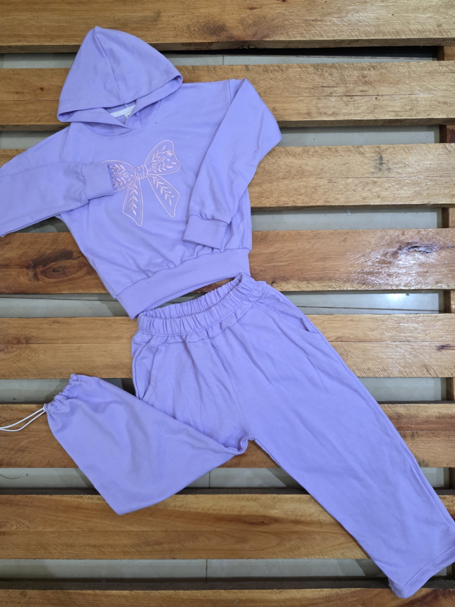 Conjunto Bordado - Imagen 5