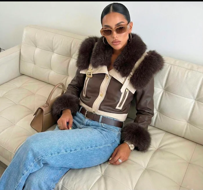 Campera New York