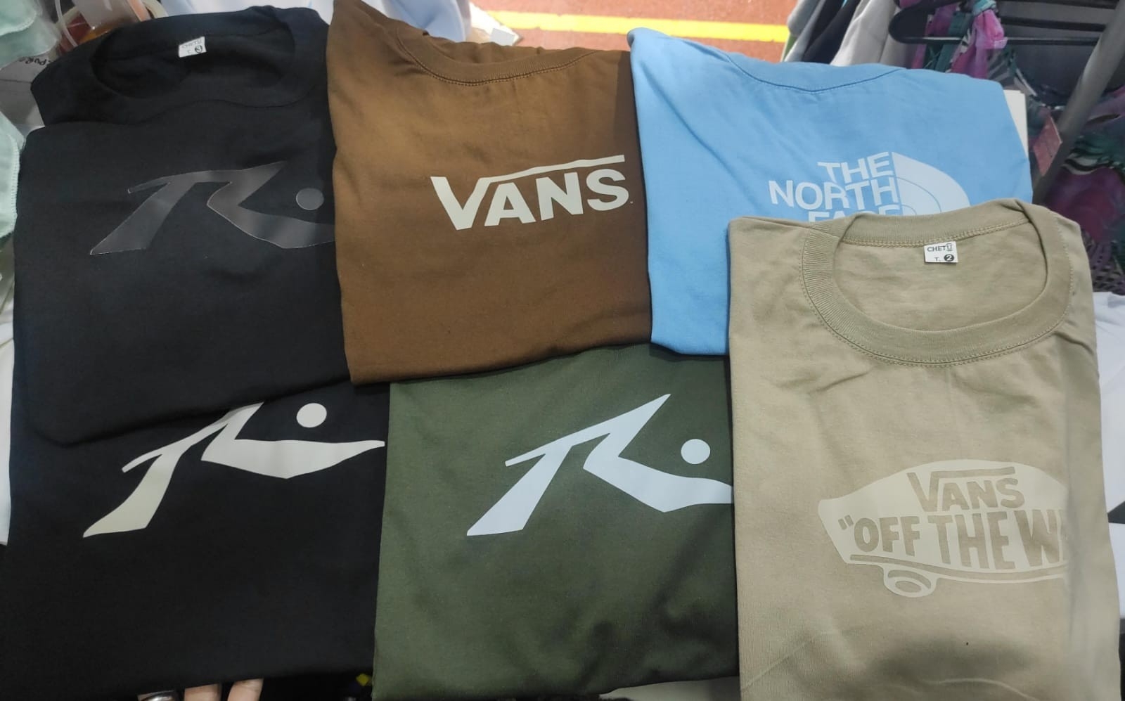 Remeras de Hombre - Imagen 2