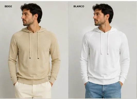Sweater Canguro