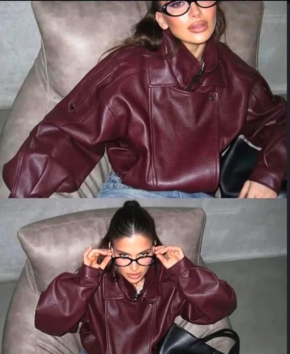 Jacket Zara