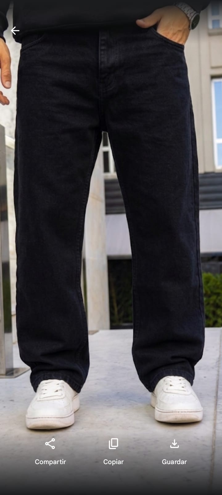 Pantalones Moom - Imagen 2
