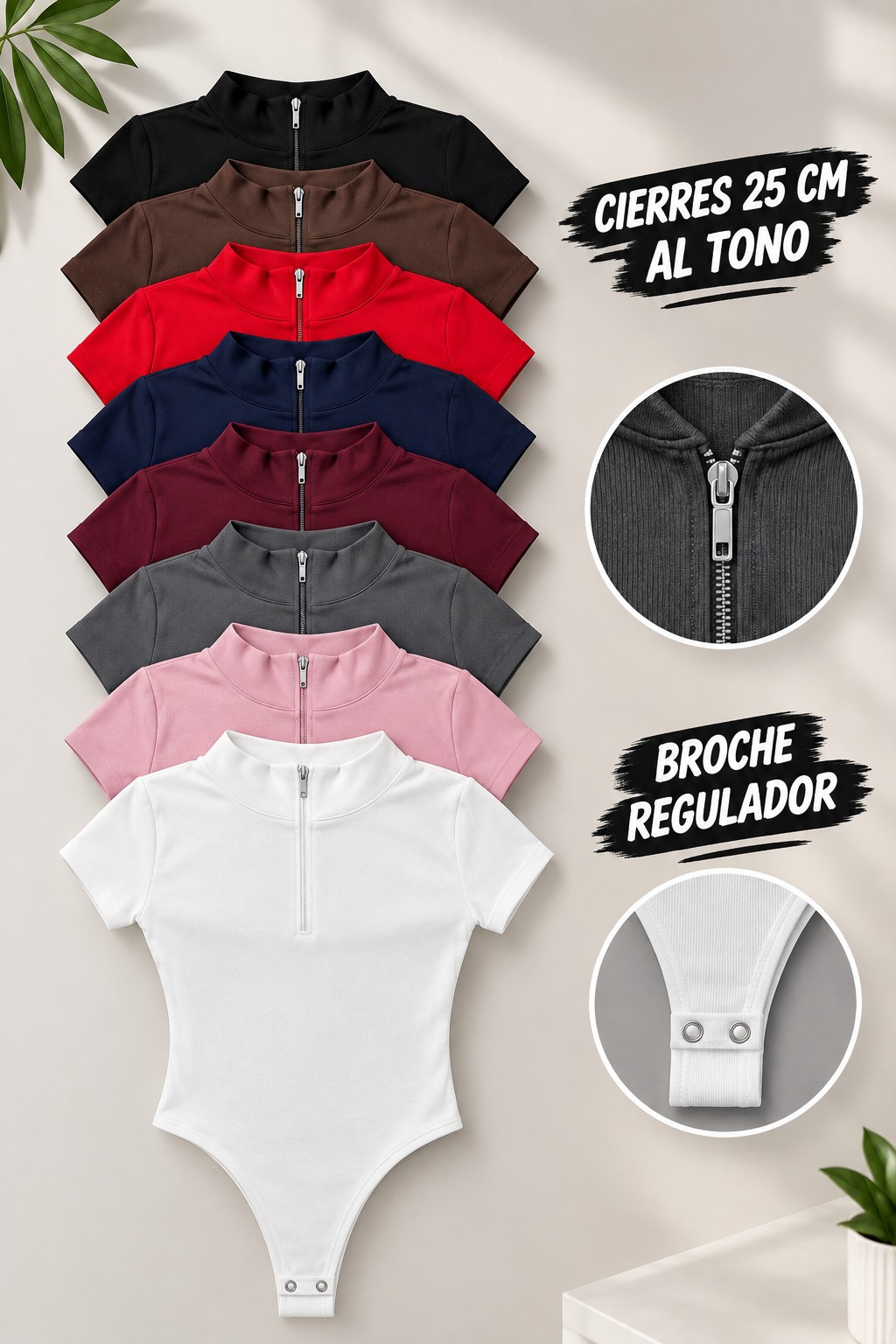 Body M.corta - Imagen 2