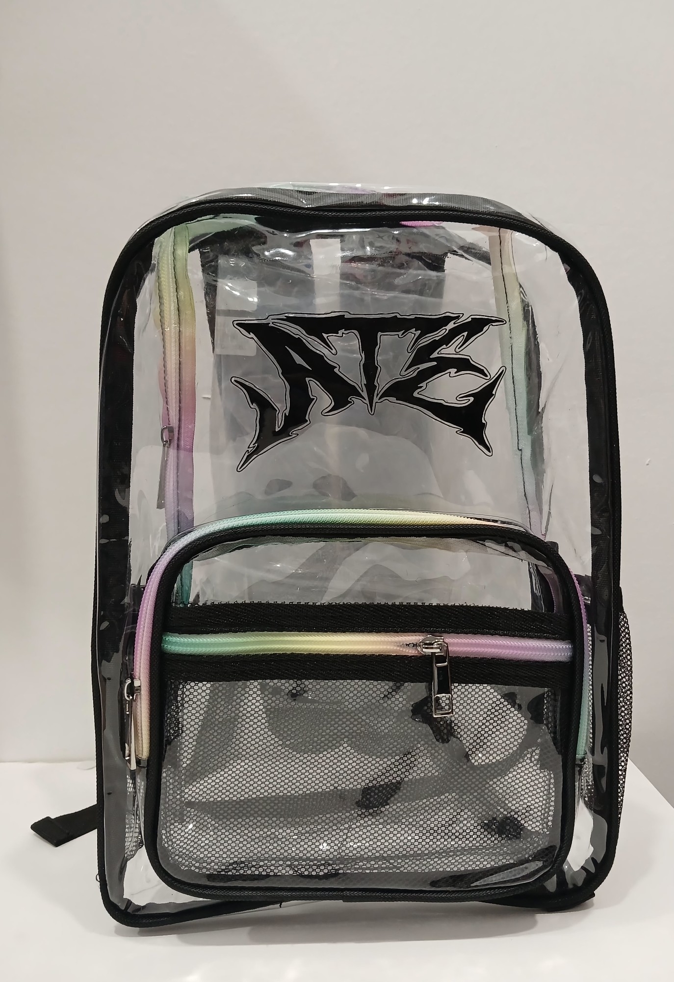 Morral y Mochila Transparente de Stray Kids - Imagen 2