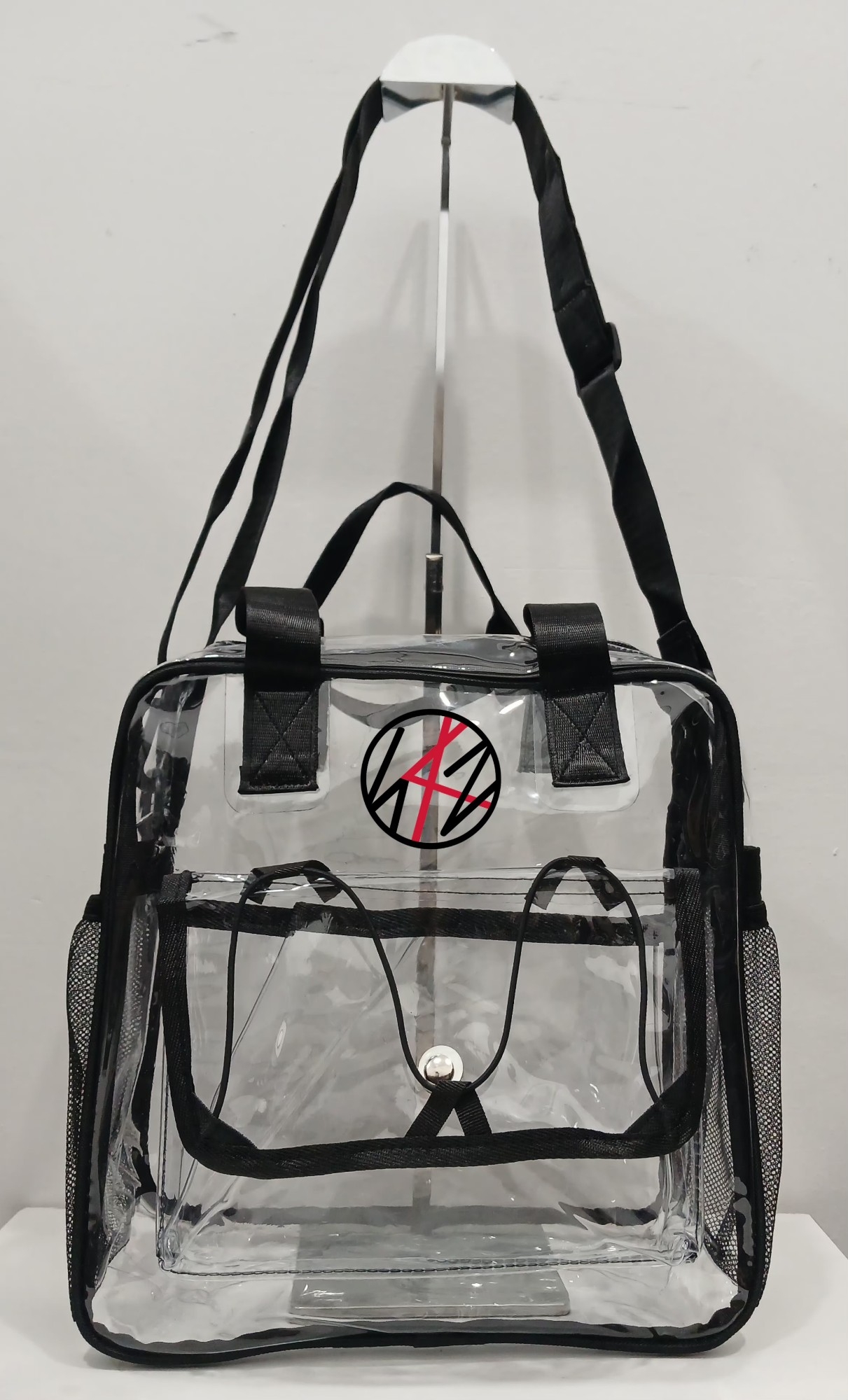 Morral y Mochila Transparente de Stray Kids - Imagen 5