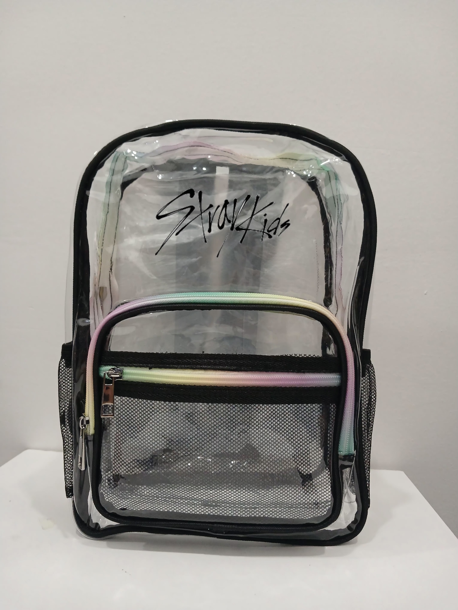 Morral y Mochila Transparente de Stray Kids - Imagen 6