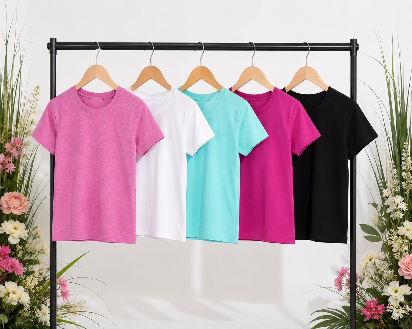 Remeras Lisas (jersey 30/1) - Imagen 2