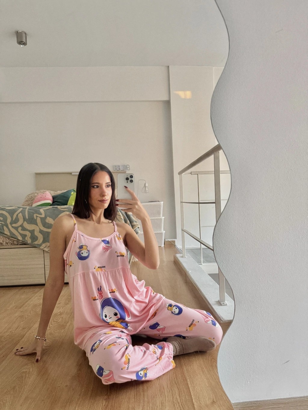Pijamas 3 Piezas - Imagen 3
