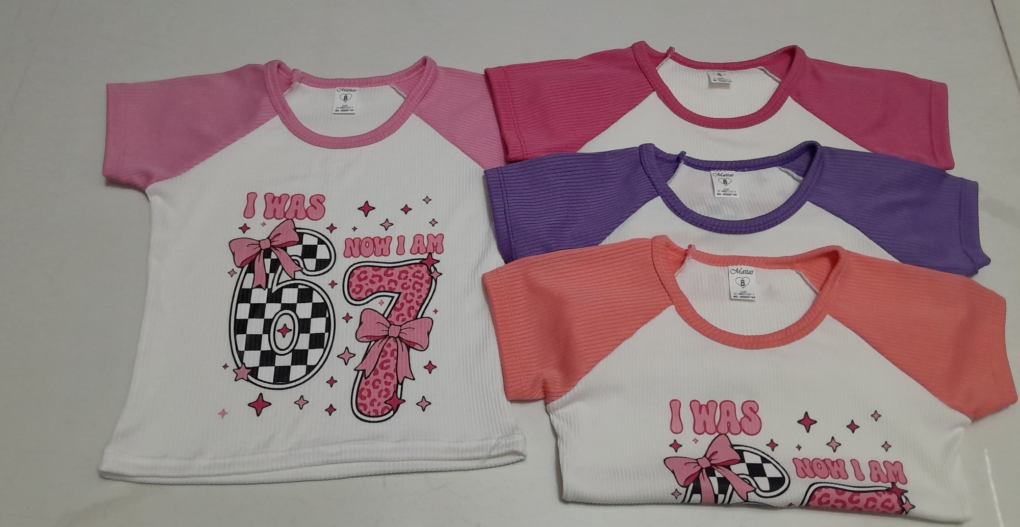 Manga Raglan de Morley - Imagen 2