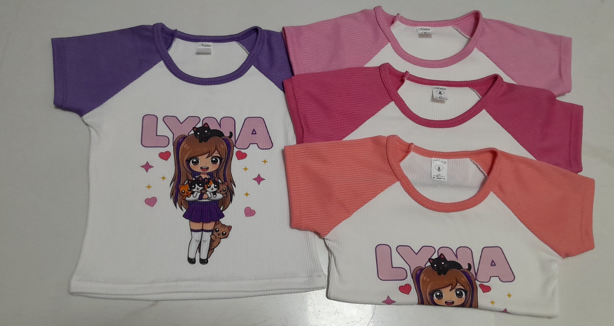 Manga Raglan de Morley - Imagen 3