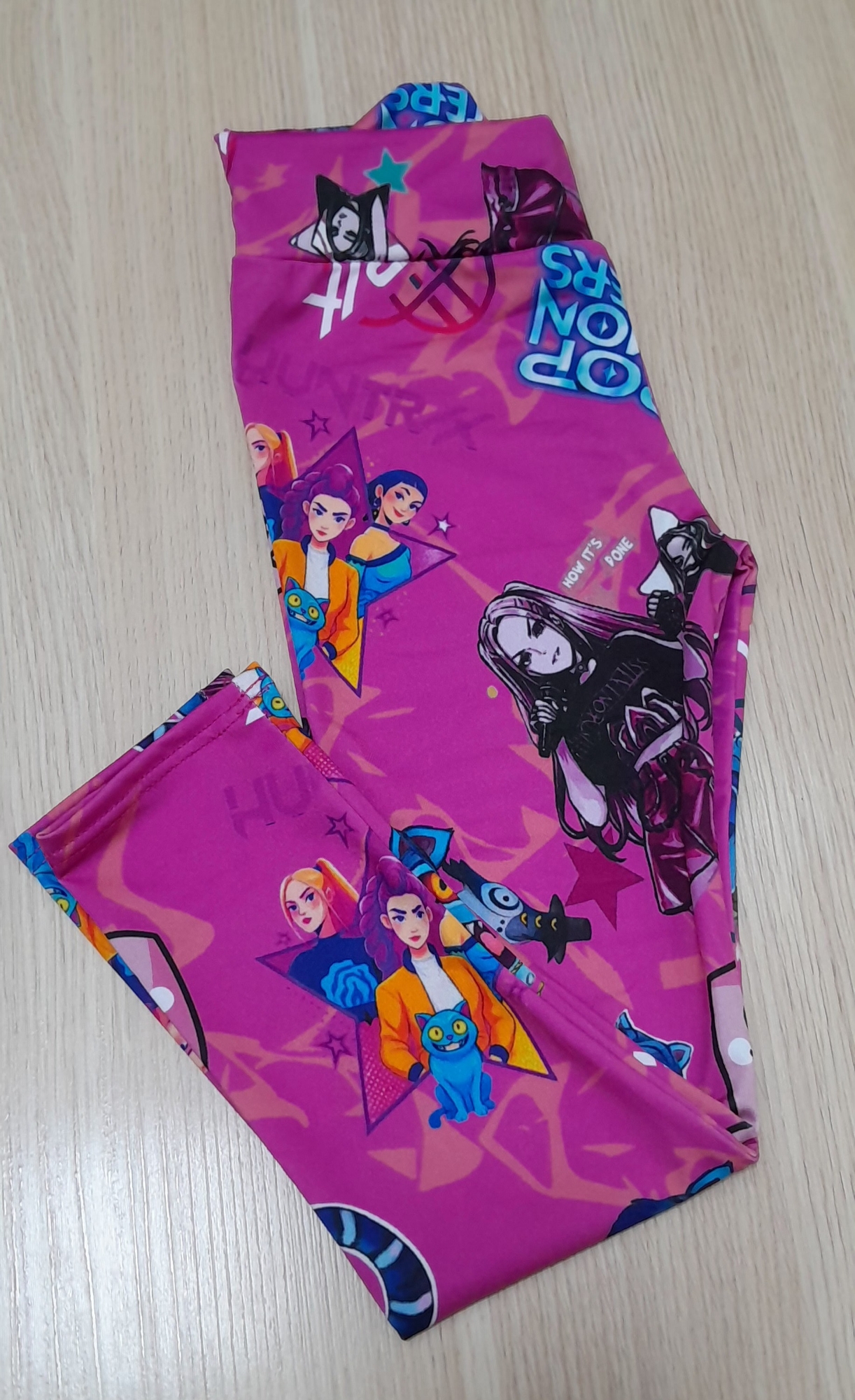Calzas de Lycra 70 Premiun - Imagen 3