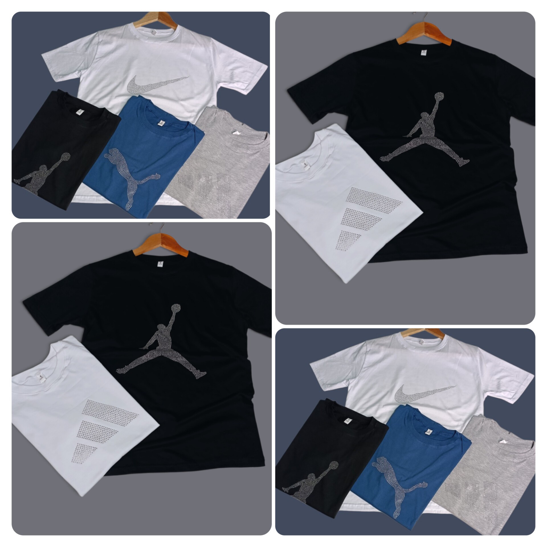 Remeras con Strass - Imagen 2