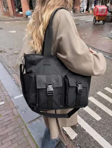 Bolso Universitario Impermeable