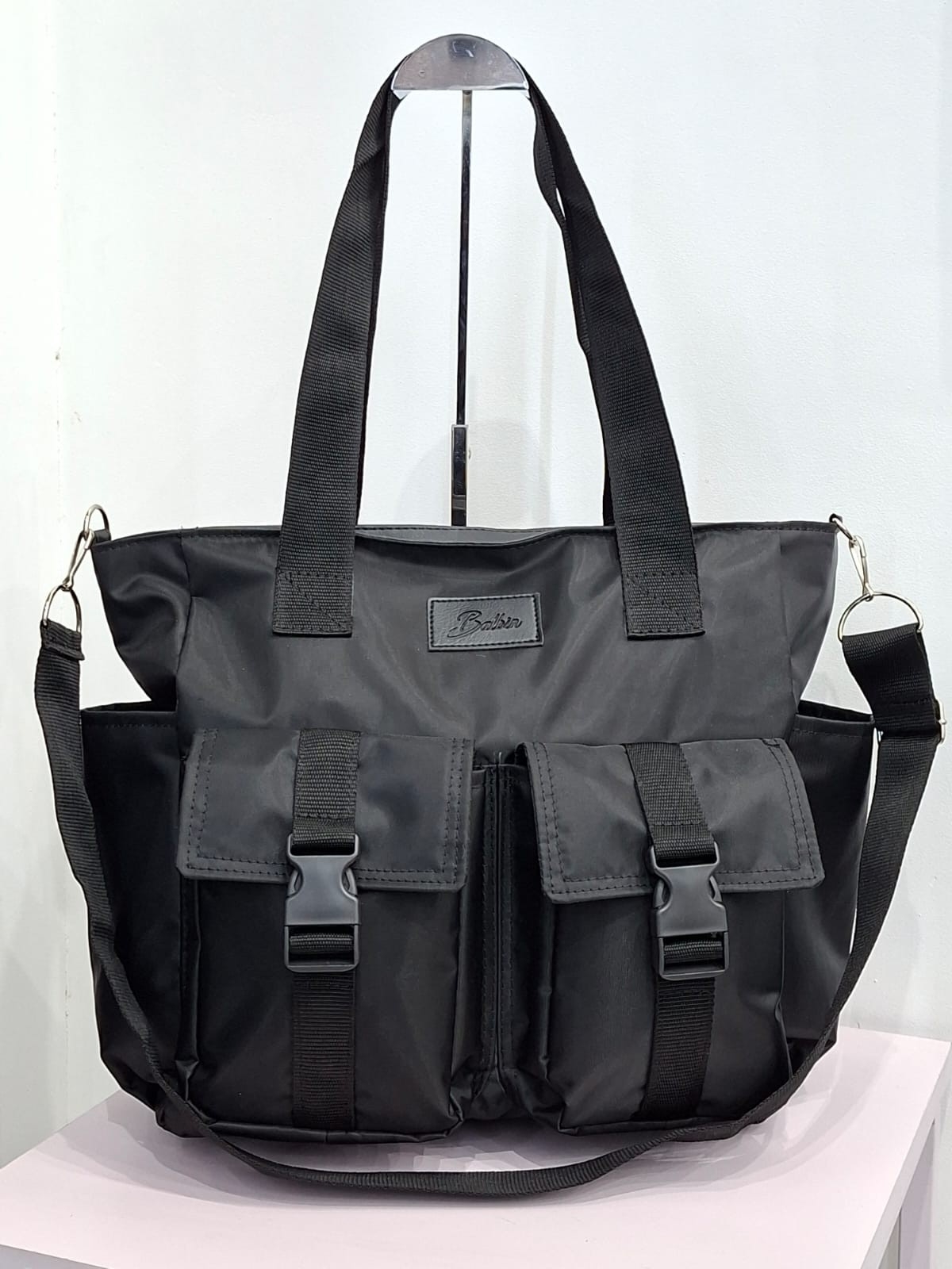 Bolso Universitario Impermeable - Imagen 5