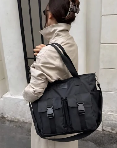 Bolso Universitario Impermeable