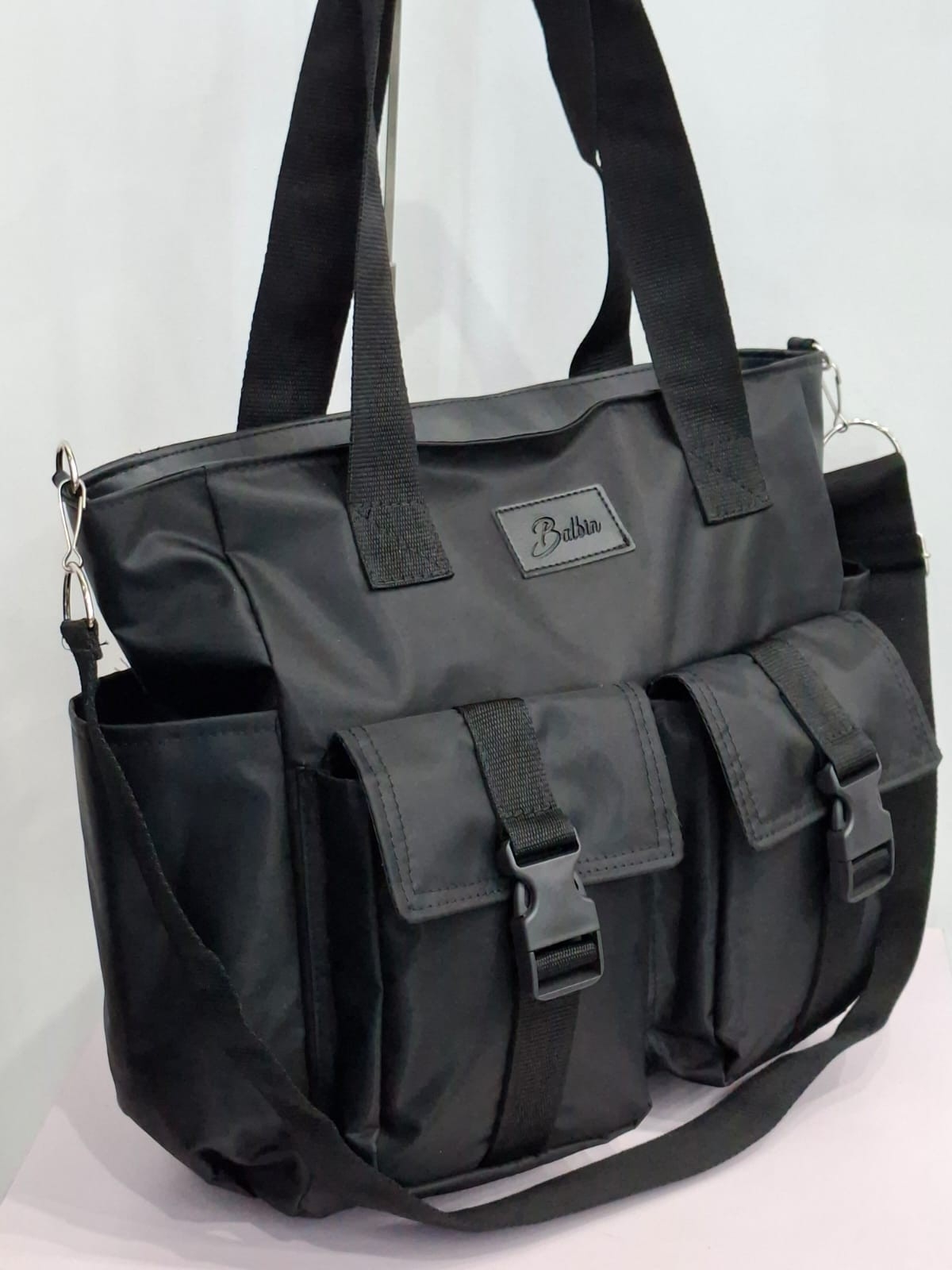Bolso Universitario Impermeable - Imagen 6