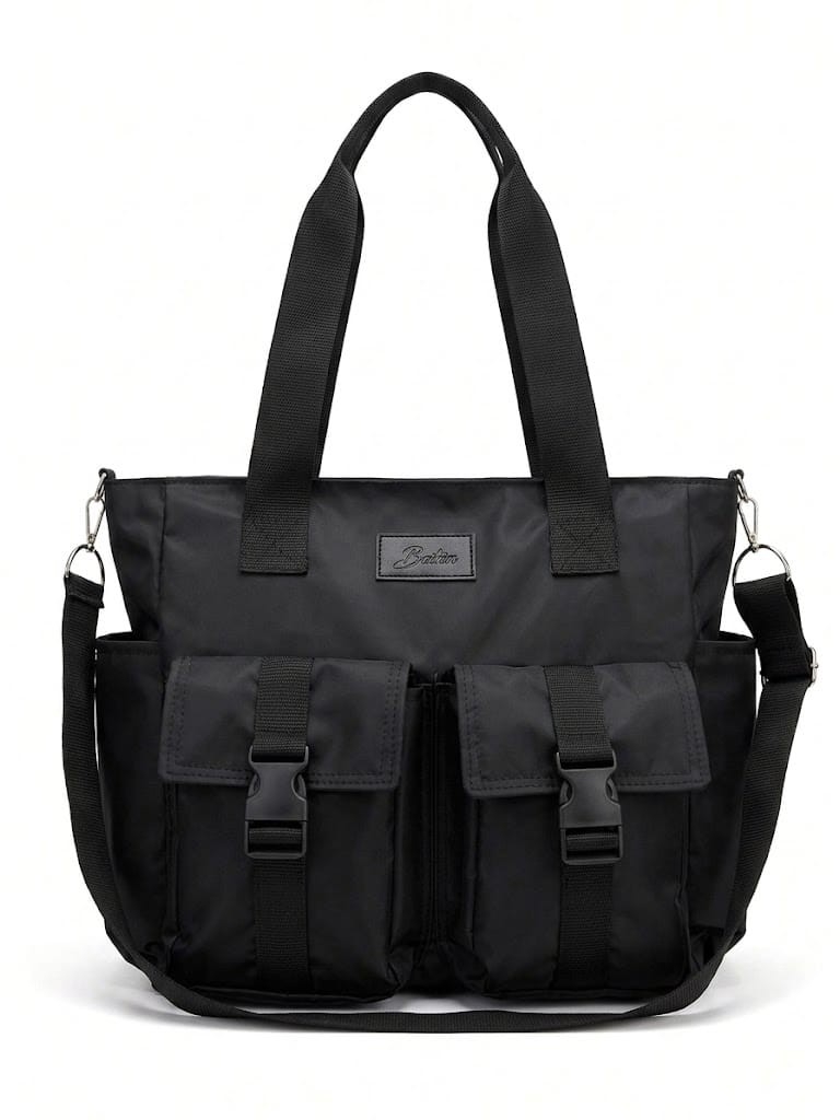 Bolso Universitario Impermeable - Imagen 7