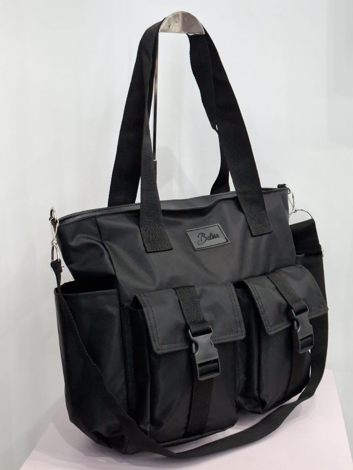 Bolso Universitario Impermeable - Imagen 8