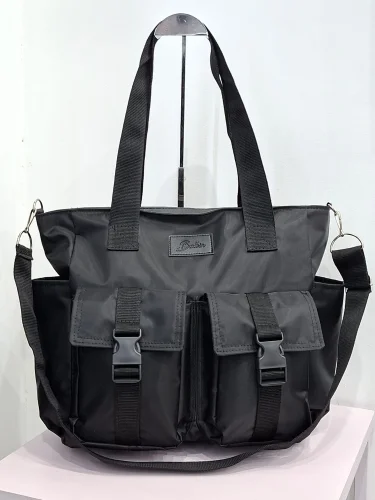 Bolso Universitario Impermeable