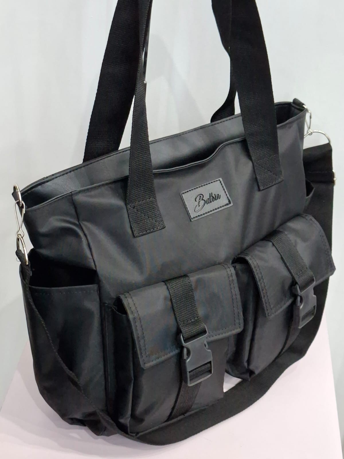 Bolso Universitario Impermeable - Imagen 5