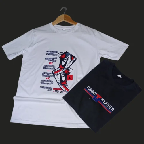 Remeras de Hombre en Jersey Peinado