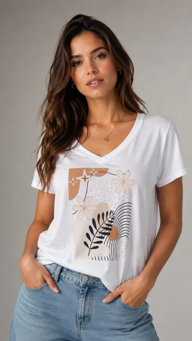 Remera Armonia