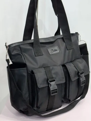 Bolso Universitario Impermeable
