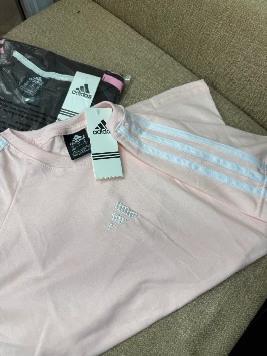 Remera Dama Adipremiun Bordada