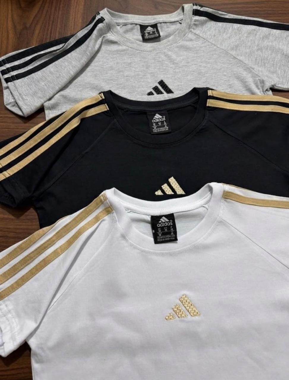 Remera Dama Adipremiun Bordada - Imagen 5
