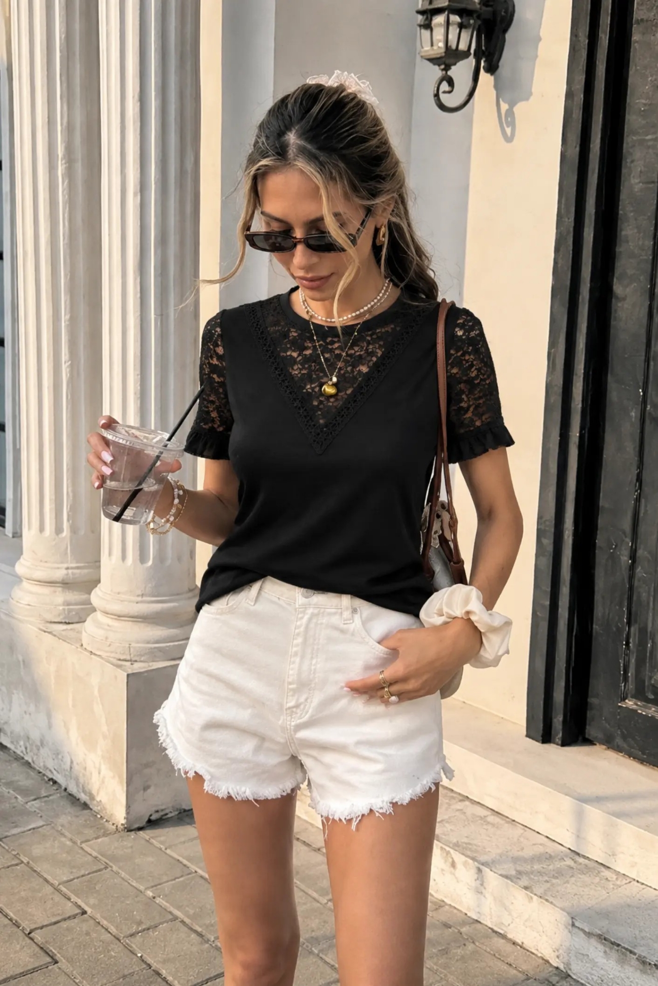 Blusa Romantica - Imagen 2