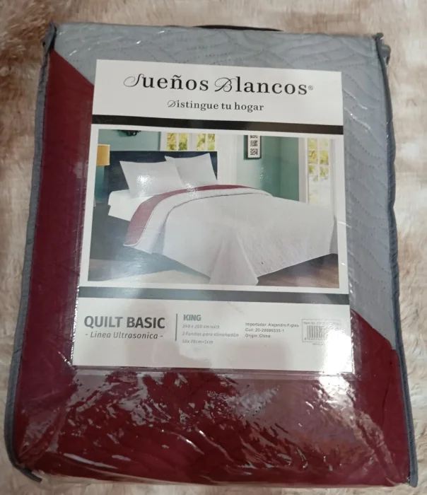 Cubre Camas